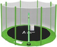 ULTRAPOWER Sicherheitsnetz Trampolin 8 Stangen Ø 305 Baden-Württemberg - Villingen-Schwenningen Vorschau