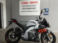 APRILIA TUONO 125: Wenig Km. TOP Zustand. 1Hd. Hessen - Viernheim Vorschau