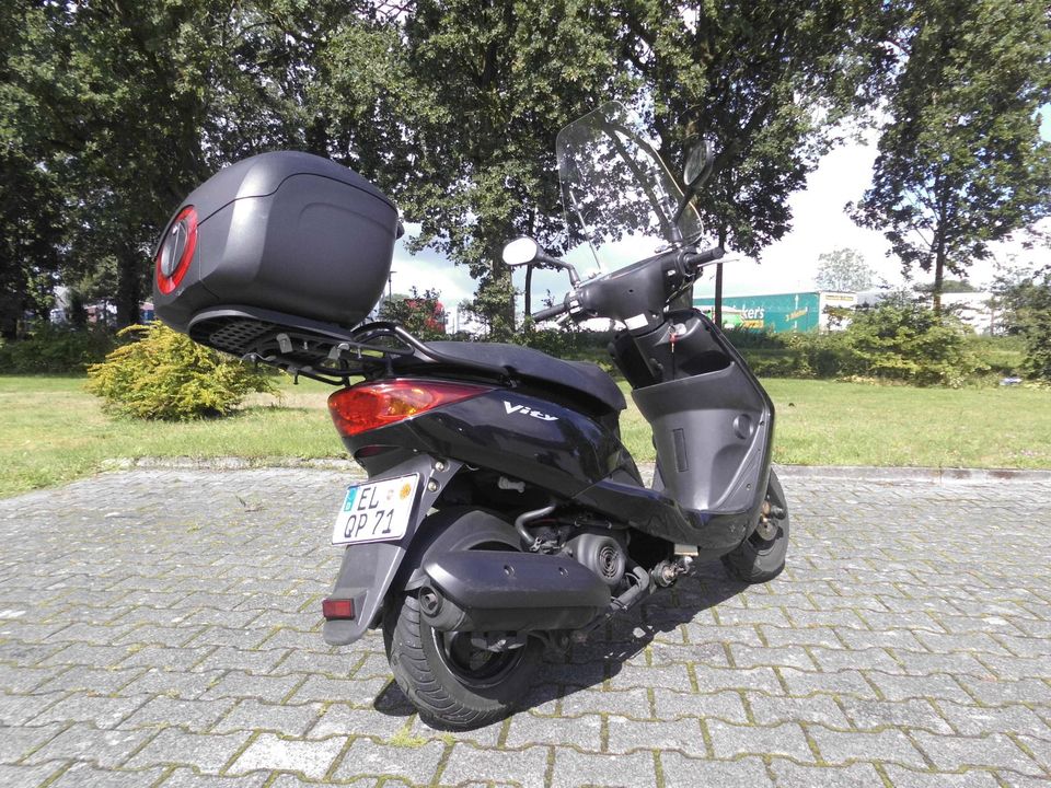 Yamaha Vity 125 in Schüttorf