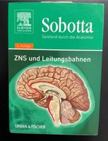 Lernkarten Sobotta ZNS Leitungsbahnen Medizin Anatomie Hessen - Gießen Vorschau