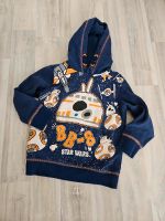 Star wars hoodie Pullover 122 Bayern - Hof (Saale) Vorschau