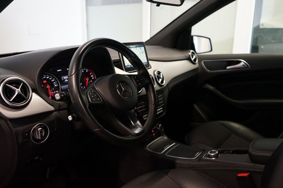 Mercedes-Benz B 200 Urban|LED|NAVI|SHZ|LEDER|KAMERA in Singen