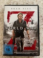 DVD World War mit Brad Pitt Bayern - Rimpar Vorschau