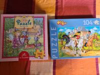 Puzzle Prinzessin Lillifee♡Bibi und Tina Nordfriesland - Husum Vorschau