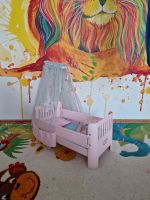 Baby Annabell Himmelbett mit Puppe Baby Annabell Nordrhein-Westfalen - Ense Vorschau