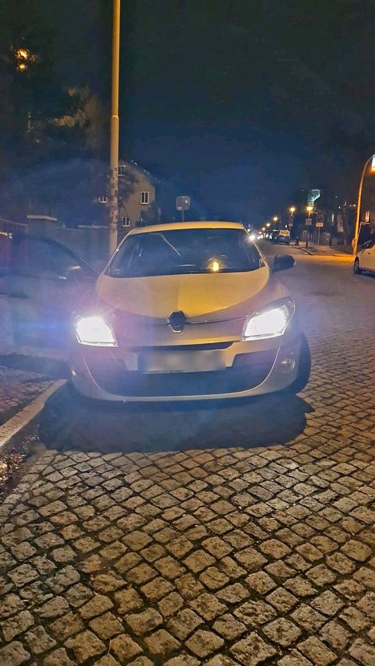 Renault megane 3 1.6❗ in Taucha