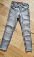 Cambio Jeans Lea braun grau graubraun XS 34 Hessen - Kassel Vorschau