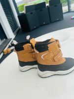 Jungen Schuhe  in braun schwarz / Stiefeln Nordrhein-Westfalen - Gescher Vorschau