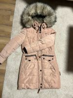 NAVAHOO S Damen Wintermantel Rosa Jacke Premium Nordrhein-Westfalen - Herford Vorschau