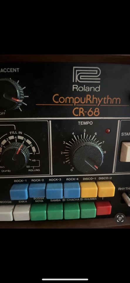 Roland CR78 / CR 66 Drum Machine in Berlin