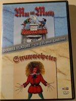DVD Max und Moritz / Struwelpeter Niedersachsen - Celle Vorschau