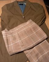 Brauner Blazer mit 3/4 Glencheck-Hose von Bogner Nordrhein-Westfalen - Gladbeck Vorschau