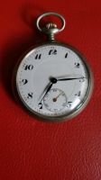 Alte Taschenuhr 10 Rubins  Cylindre Orig.Avance Retard läuft Berlin - Britz Vorschau