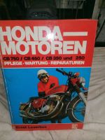 Honda cb 750 Four K und die "kleinen Brüder" Literatur Nordrhein-Westfalen - Altenbeken Vorschau