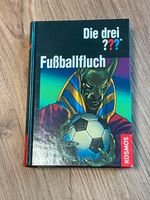 Die drei ??? Fußballfluch Bayern - Möttingen Vorschau