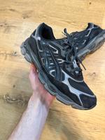 Asics Gel Nyc Nürnberg (Mittelfr) - Mitte Vorschau