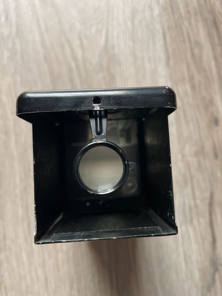 Rolleiflex zweiäugige Spiegelreflexkamera aus dem 1930 wen in Everswinkel