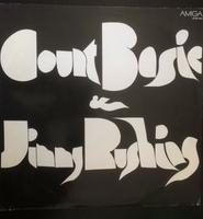 Count Basie & Jimmy Bushing, DDR Schallplatte, Amiga Sachsen-Anhalt - Burg Vorschau