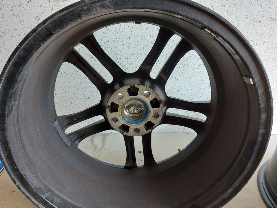 4x18" Leichtmetallfelgen Wheelworld, 225/40 R18, gut erhalten in Böblingen