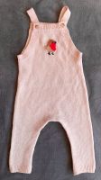 Petit Bateau Strick Latzhose Wolle Gr. 68 rosé w.NEU Nordrhein-Westfalen - Bergheim Vorschau