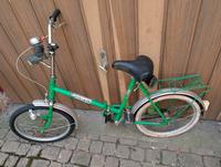 DDR Mifa 20 Zoll Klapprad 70er zum Wiederaufbauen Baden-Württemberg - Mannheim Vorschau