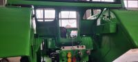 Deutz Special Spezial Kabine 8006 10006 13006 Rückwand Verkleidun Schleswig-Holstein - Großenwiehe Vorschau