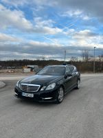 Mercedes Benz E500 W212 Baden-Württemberg - Schlierbach Vorschau