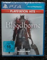 Bloodborne PS4 NEUWARE * IN FOLIE RECHNUNG HÄNDLER Playstation 4 Niedersachsen - Asendorf (Nordheide) Vorschau