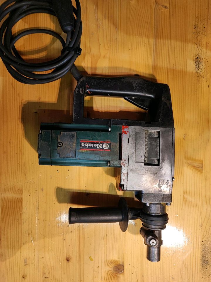 Metabo Schlagbohrmaschine 1128s  Automatic in Versmold