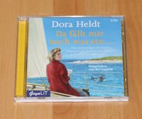 Hörbuch: Da fällt mir noch etwas ein ... Dora Heldt auf 2 CDs Schleswig-Holstein - Osterrönfeld Vorschau