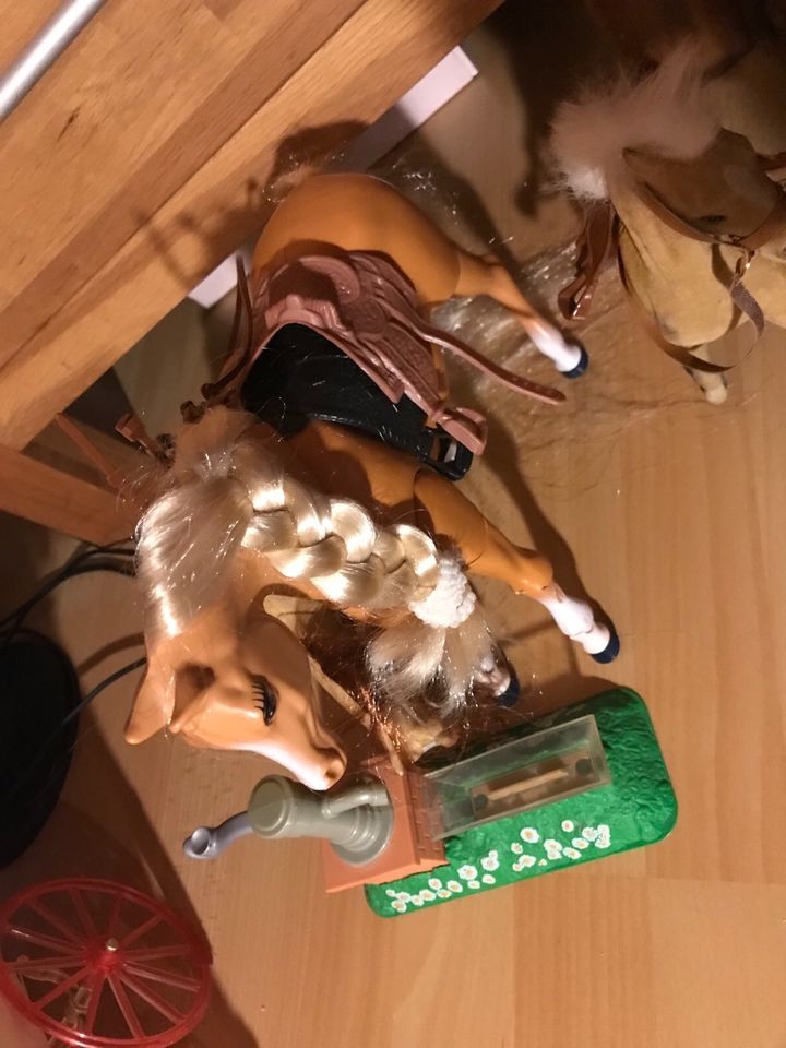 Pferde für Barbie Puppen in Kiel