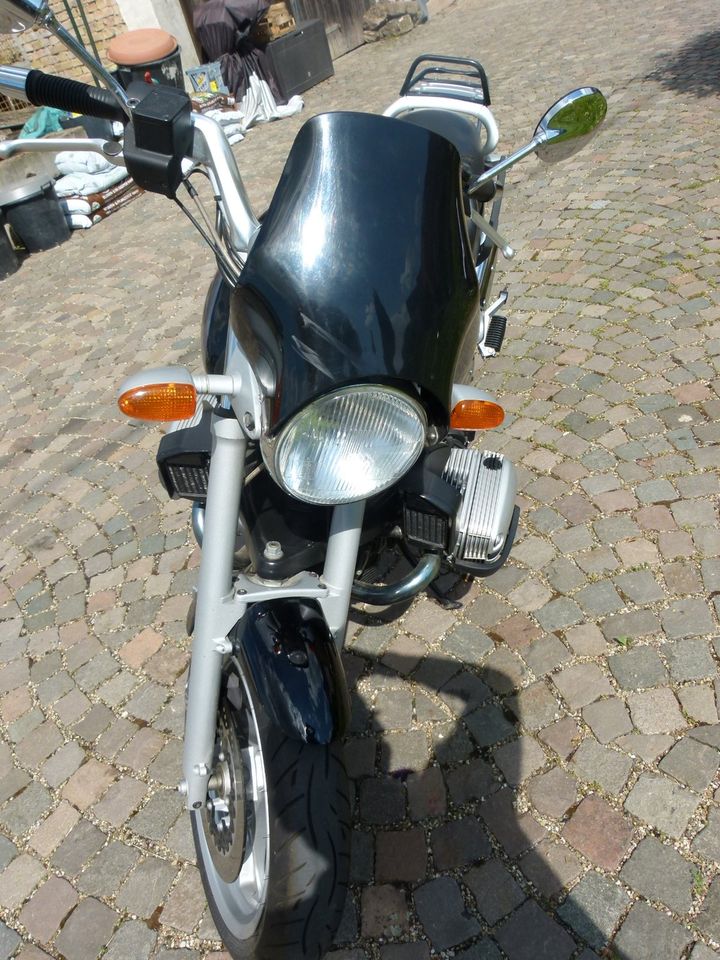 Motorrad BMW R850 R in Neustadt an der Weinstraße