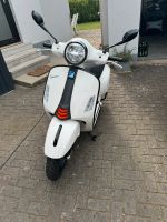 Vespa GTS Super 125 *Wie neu nur 194 km* 1. Hand Baden-Württemberg - Karlsruhe Vorschau