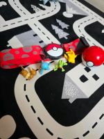 Pokemon Set mit Gürtel und Ball Leipzig - Eutritzsch Vorschau