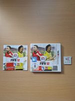 FIFA 12 Nintendo 3 DS Spiel voll funktionsfähig Saarland - Blieskastel Vorschau