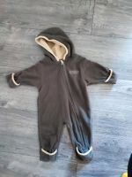 BMS Fleece Overall Gr 62 braun warm Bayern - Baar-Ebenhausen Vorschau