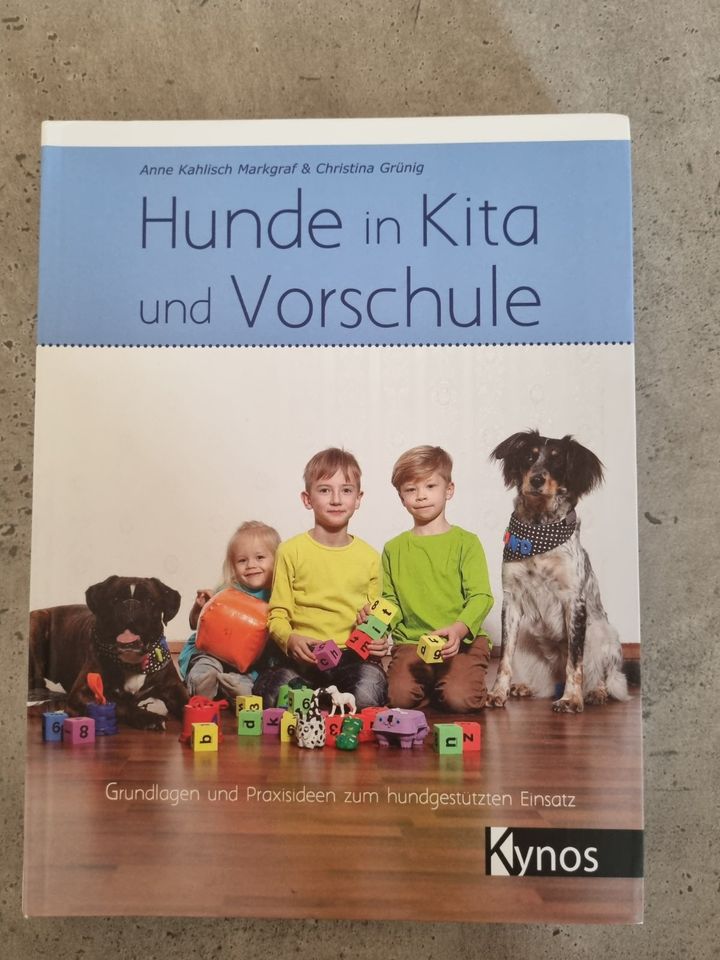 Hunde in Kita und Vorschule in Wachtberg