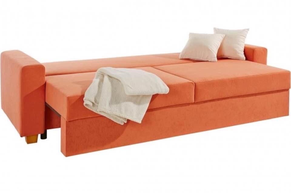 Neue Sofa mit Schlaffunktion in Flensburg