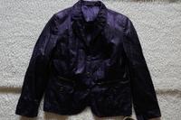Gerry Weber Jacke, Lila/Brombeerfarbig,  Gr. 42, 63 % Polyester, Hessen - Marburg Vorschau