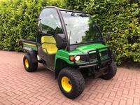John Deere Gator HPX  Diesel, Allrad, Heizung Nordrhein-Westfalen - Herzogenrath Vorschau