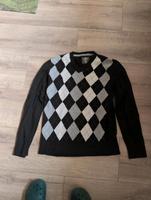 Baumwolle Pullover Raute gr. M Nordrhein-Westfalen - Herford Vorschau