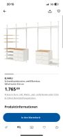 Kleiderschrank von IKEA Nordrhein-Westfalen - Wiehl Vorschau