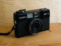 YASHICA MF–2 Kompakt Analog Kamera Funktionsfähig Aachen - Laurensberg Vorschau