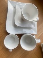 Ritzenhoff Via Melodie Tafelservice 12 teilig Tasse, Teller Hessen - Schlüchtern Vorschau