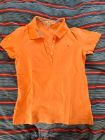 Tommy Hilfiger, Poloshirt, orange Größe M Hessen - Kassel Vorschau