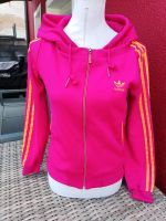 Adidas Jacke pink orange Gr. 36 Bayern - Mantel Vorschau