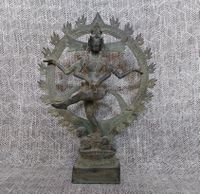 Shiva Nataraj Figur GROSS Neupreis 750,- Elberfeld - Elberfeld-West Vorschau