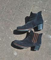 Gabor Stiefeletten elegant Gr.40,5 Hessen - Groß-Zimmern Vorschau