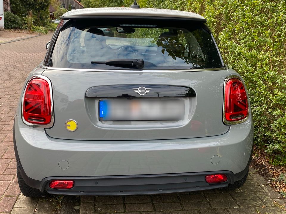 Mini Cooper SE Panorama, Harman Kardon in Stade