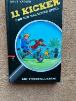 11 Kicker und ein falsches Spiel Schleswig-Holstein - Krempermoor Vorschau